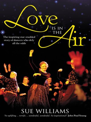 cover image of Love Is In the Air